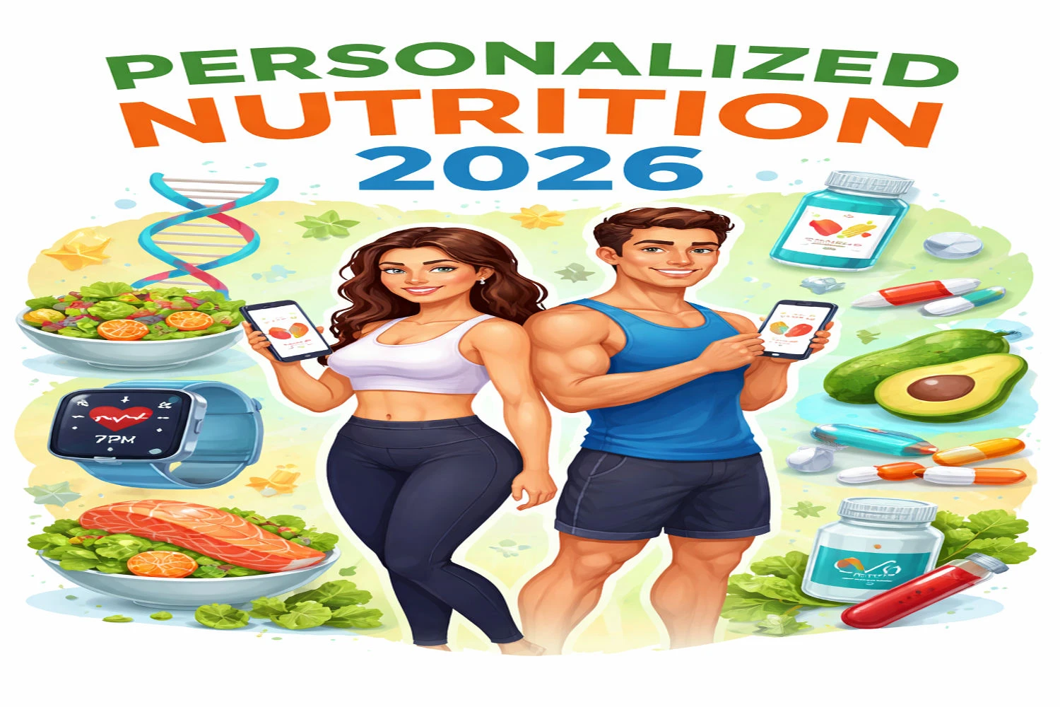 Personalized Nutrition 2026